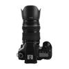 75-300MM II Pour Pare-soleil d'objectif ET-60 II Pare-soleil d'appareil photo Accessoires d'appareil photo Pare-soleil d'objectif 58mm pour 55-250MM
