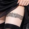 Fake Henna Temporary Tattoo Stickers Water Transfer Decals Body Art Sticker  Finger Hand Legs Arm