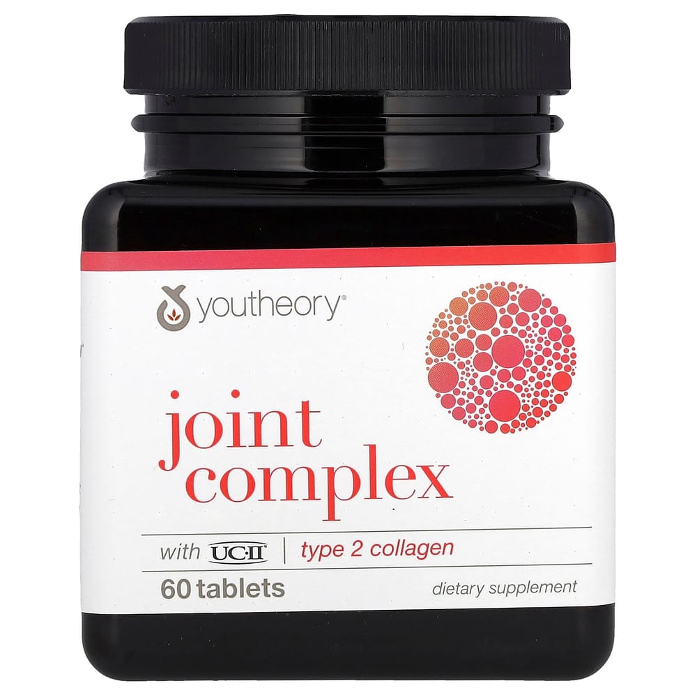 UC-II Joint Complex with Type II Collagen, 60 Tablets