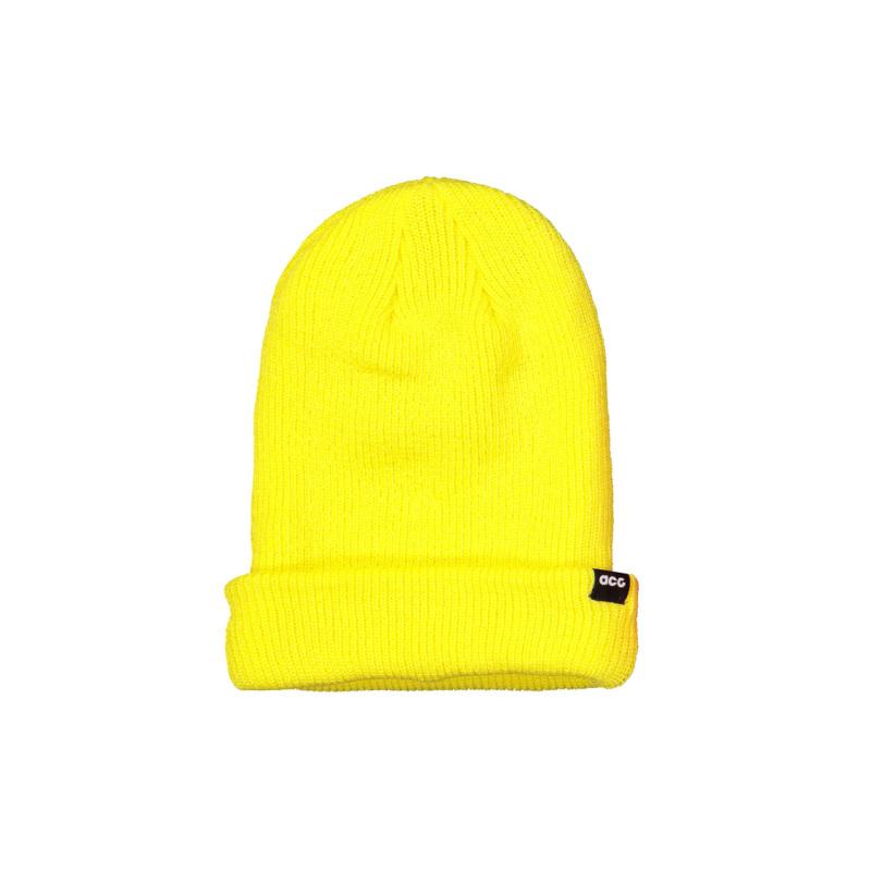 Nike Beanie Unisex Fluorescent Yellow Casual CT8414-731