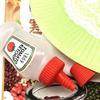 2 Adet 25ml Yaratıcı Salata Sosu Sosu Şişesi Ergonomik Sızdırmaz Plastik Domates Sosu Şişesi Ev İçin