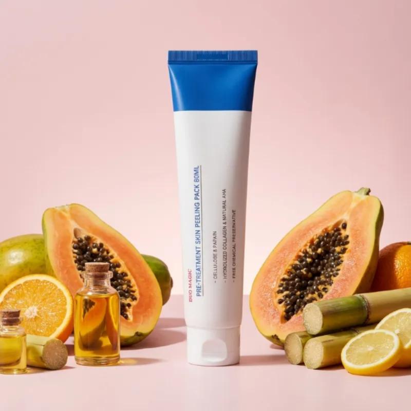 DUOMAGIC PRE-TREATMENT SKIN PEELING PACK 80ml
