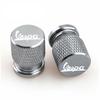 4pcs Motrcycle Decor Wheel Tire Valve Cap Airtight Cover For PIAGGIO Beverly Fly Liberty MP3 X7 X8 X10 PK PX ET2 ET4 GTS300 150