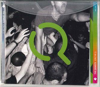 

CD QEMISTS - Join The Q BRC205LTDPROMO NINJA TUNE Japan Obi Rock Used