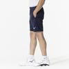 Volleyball Knit 20cm Inseam Dress V2MBB111 Shorts, Material, (Size L), Unisex, Navy,