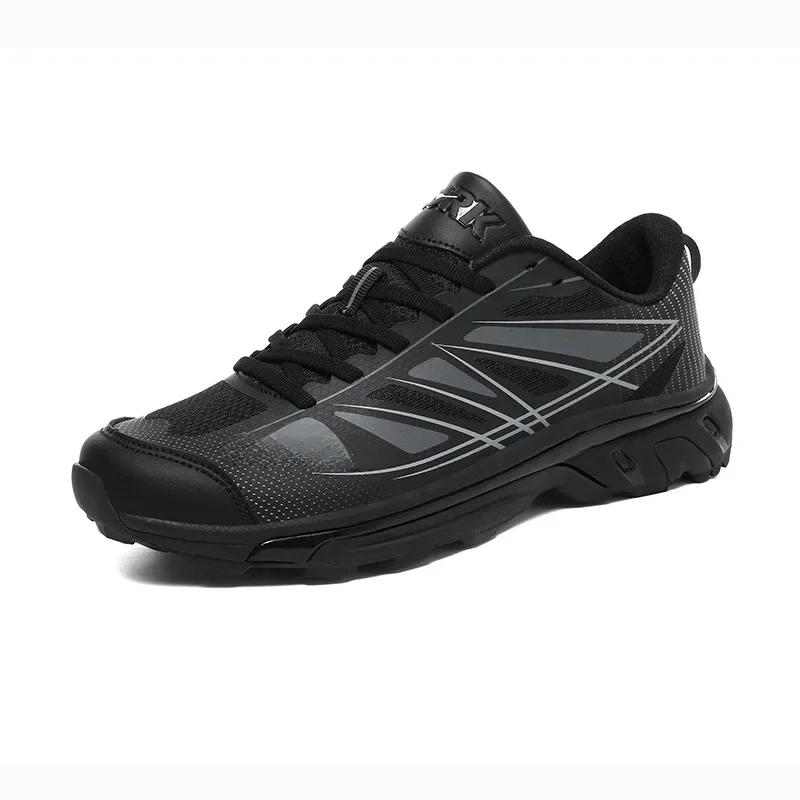 Casual Running Shoes for Men, Comfortable and Breathable Outdoor Men's Casual Sports Shoes Fashionable and Versatile
