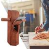 Hand Plane Planer Wooden Carpenter Woodworking Planing Woodcraft Tool(127mm)