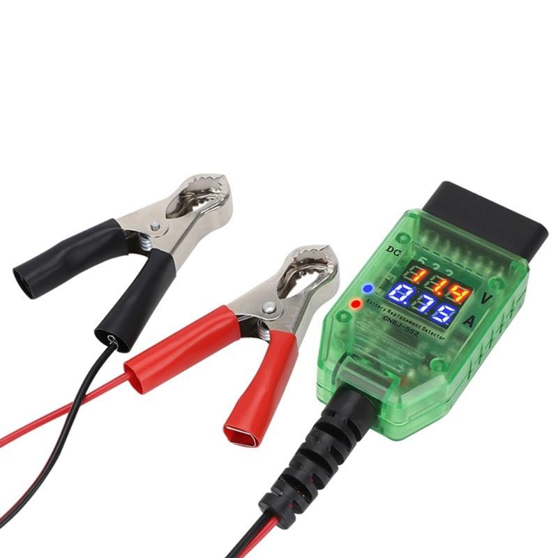 Battery Leak Detection And Replacement Aid For Hassle Easy Installation On Different Automobiles Without Power Cut