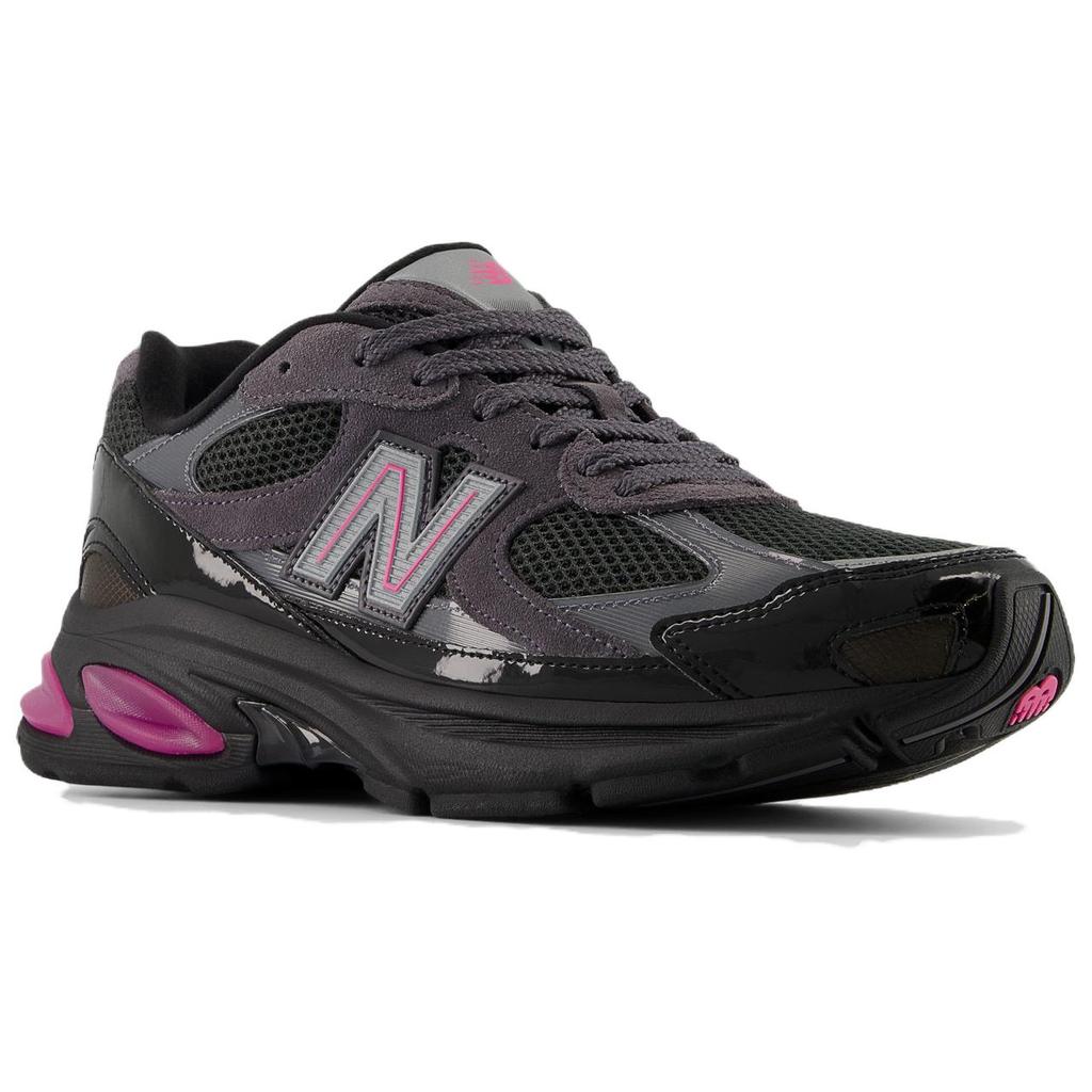 New Balance 2010 Black Magenta Unisex Sneakers U20106Y6
