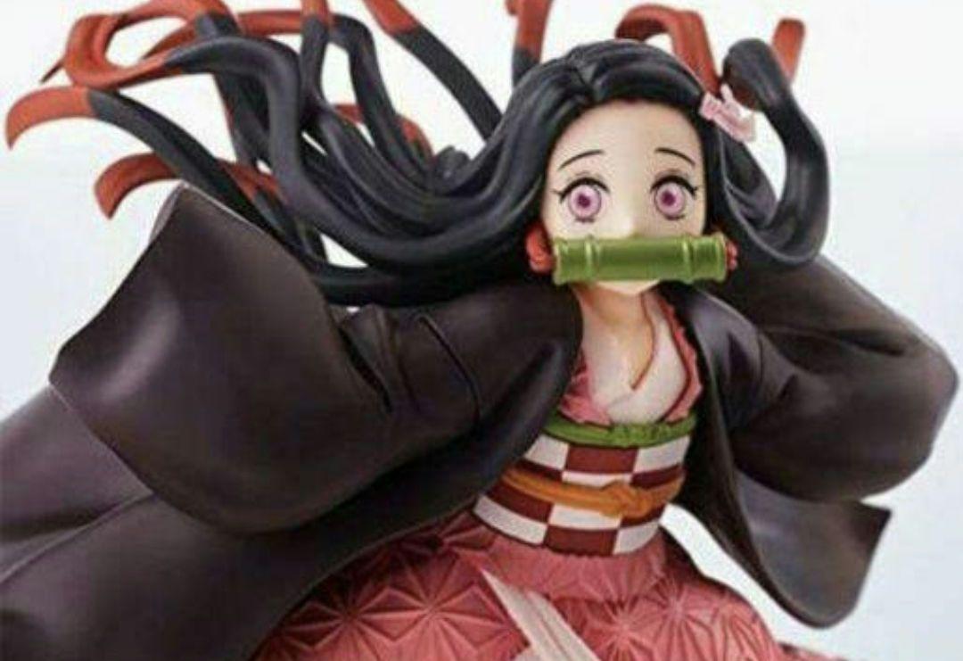 

[USED] Demon Slayer figure Aniplex