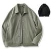 Japanese Style Jacket Spring and Autumn Export Tail Single Lapel Parka