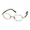 Adije Devia (Gold Leopard) La1043 Gold Eyeglass Frames