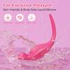 Sexy Lifelike Manta Ray Sex Toy for Women with 9 Adjustable Vibration Modes App Controlled, Perfect Valentine's Day Gift for Her