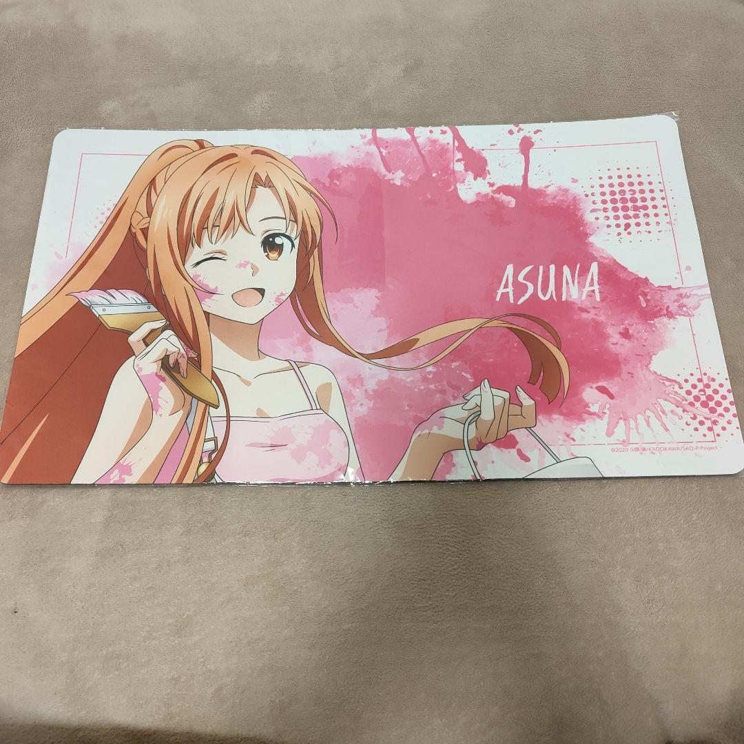 Sword Art Online Asuna Paint Style Ver. Multi Desk Mat