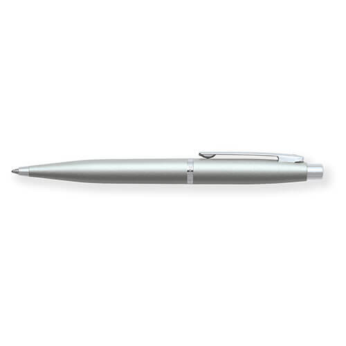 Sheaffer VFM Strobe Silver/Chrome Pen (Ballpoint)