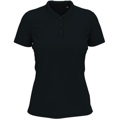 Womens/Ladies Stretch Polo Shirt