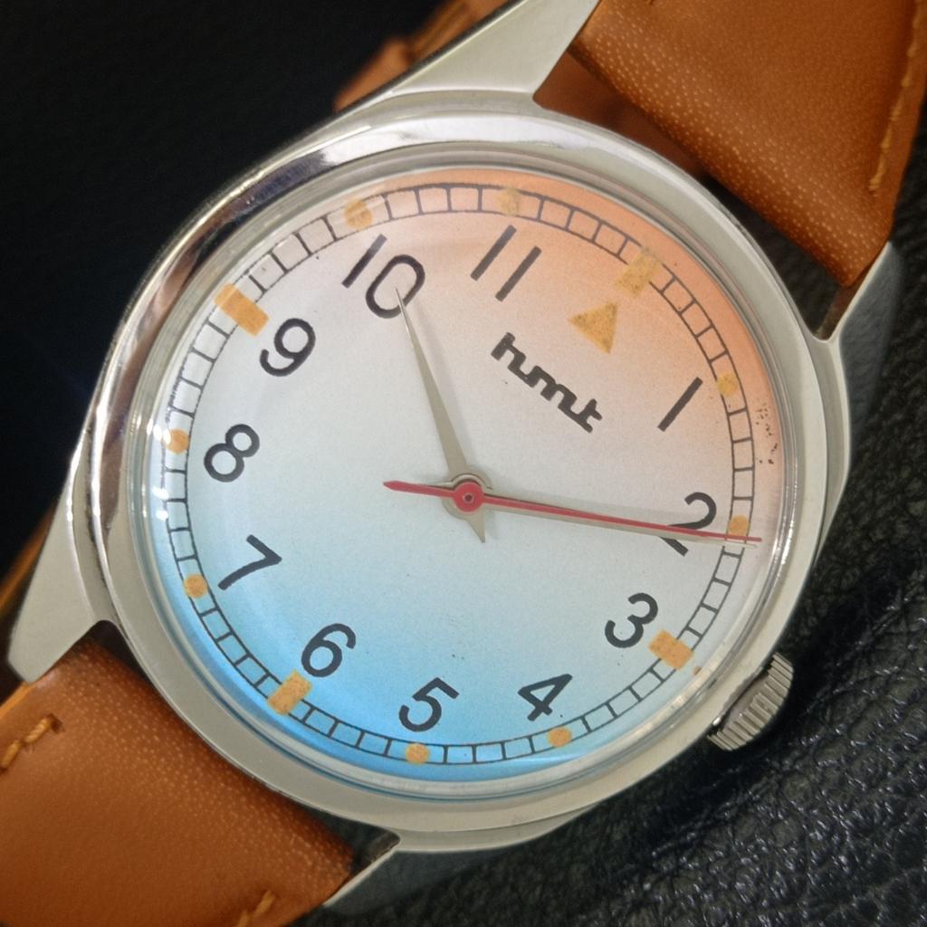 

HMT МЕХАНІЧНИЙ ІНДІЙСЬКИЙ ЧОЛОВІЧИЙ ВІНТАЖНИЙ НАРУЧНИЙ ГОДИННИК a702819-1 R211-a702819