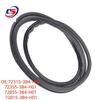 Honda CRV Meilun Car Door Sealing Strip 72815-3B4-H01: Windproof, Waterproof Seal Strip