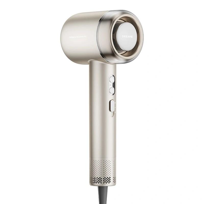 Hairdryer Gusto golden