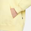 New Nike Sweatshirt Unisex Light Lemon DV9047-706