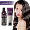 Nourishing Shampoo and Conditioner Set for Damaged Hair Deep Moisture Frizz Control Smooth Silky 25-26 2025