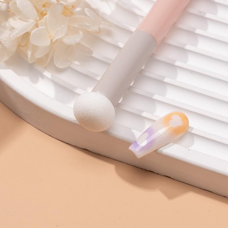 

Nail Art Gradient Sponge Tool for Blending and Painting