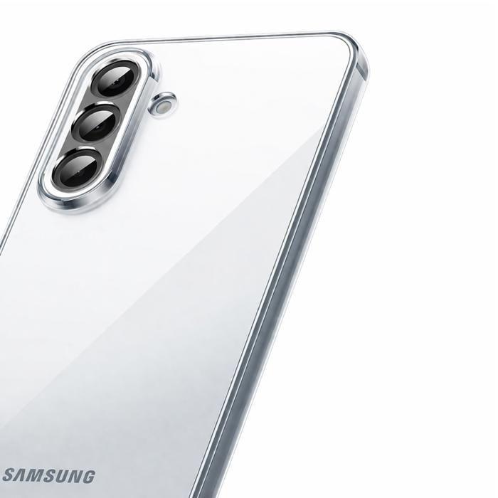 Case for Samsung Galaxy A57 5G - Transparent TPU Silicone Gel Soft Protection Ultra Thin Phonillico®