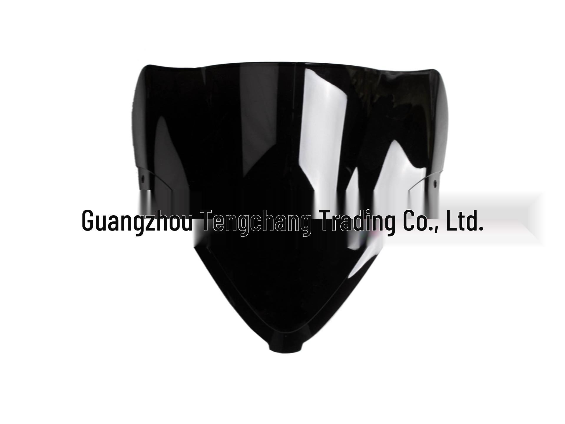 

Мотоциклетный ветровик для GSXR1300 (2008-2014 гг.) 0.75 чёрный