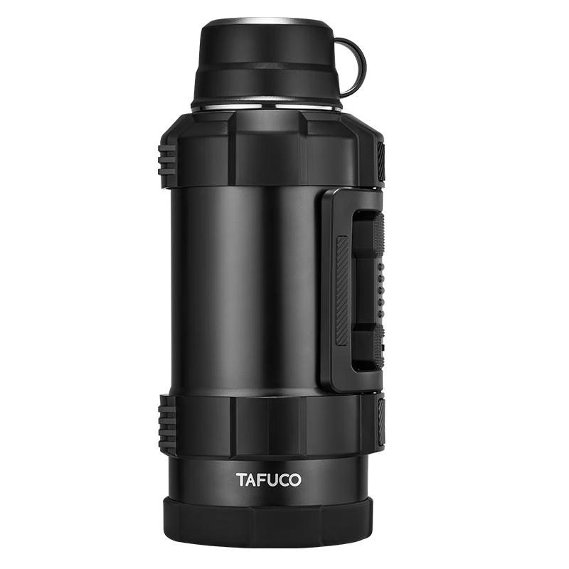 TAFUCO 316 Stainless Steel Portable Insulated Thermos Kettle