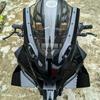 Fairing Winglet Accessory For Yamaha YZFR15 2022-2026 R15 V4 YZF R15M 2025 Motorcycle Airflow Management Shroud Attachment Part