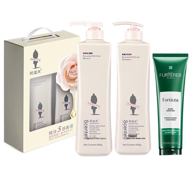 Adolph & Rene Furterer Goddess Day Hair & Body Care Gift Set
