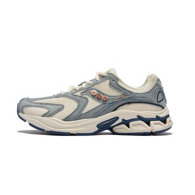 Grid Fusion LC Scarpe da Corsa Comode Traspiranti Morbide Unisex Sneaker Beige S79093-15