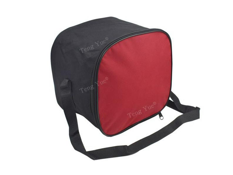 Square Size 7 Sports Bag for Basketball, Football, and Volleyball - Single Shoulder Bag with Mesh Pocket (Custom Options Available)