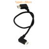 3Pcs Cables Set USB C Lightning Micro For DJI Mavic 3/Air 2S/Mavic Air 2/Mini 2