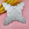 Triangle Box Metal Cutting Dies for Card Making Scrapbooking Paper DIY Template
