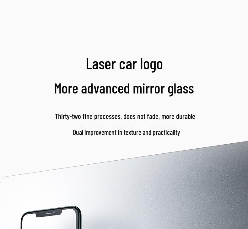 Hongqi H5/E-QM5 Car-Specific Gravity Phone Holder