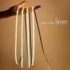 Ultra Bright FCOB COB LED Strip Lights 12V Flexible 5MM PCB Width RA90 Super Thin Neon Tape For Kitchen Cabinet Room Decoration