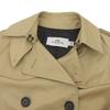 Coach Women's Beige Trench Coat XXS F86052 Coat XXS beigeUsed