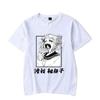 New Himiko Toga Printed T-shirts Fashion Women Short Sleeve Cool Summer Casual Tops Anime T-shirts Female Shirt Tees