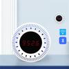 Feb.Tuya Intelligent Atmospheric Pressure Sensor With Temperature And Humidity Detection Integrated Home Device Tuya