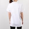 Adidas Originals Trefoil Breathable Short Sleeve T-Shirt Women Tops White DX2322