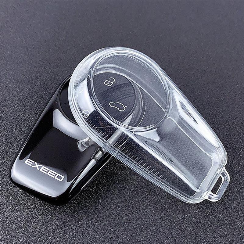 Exeed ET5/Yaoguang Car Key Cover for PHEV Models