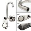 Exhaust System EGR Up-Pipe Kit for Ford 6.0L V8 Diesel Turbo Engines Fit For 2004-07 Ford F250 F350 F450