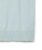 USPOLOASSN Cotton Short Sleeve Round Knit_Sky Blue
