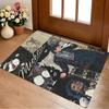 Michael Jackson Living Room Nonslip Area Rug Soft Carpet For Bedroom Gameoom Playroom Sofa Office Home Decor Doormat