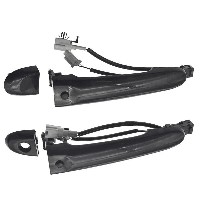 Nissan Juke Klamki drzwi i uchwyty (2010-2019) 82644-1FA5A - Dopasowanie zewnętrzne