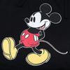 Disney Womens/Ladies The One And Only Mickey Mouse Hoodie
