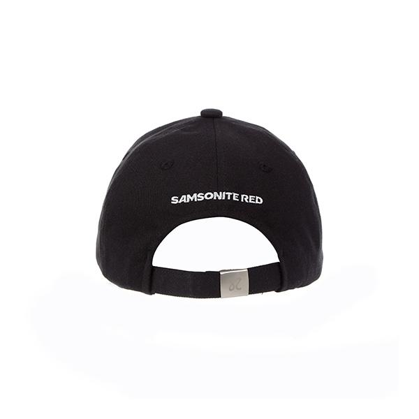 Ssaemsonaiteuledeu Basic Logo Ball Cap Black Uv609001