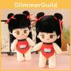 Cute Ne Zha Plush Toy Doll Stuffed Animal Girl Children Birthday Gifts Pp Cotton