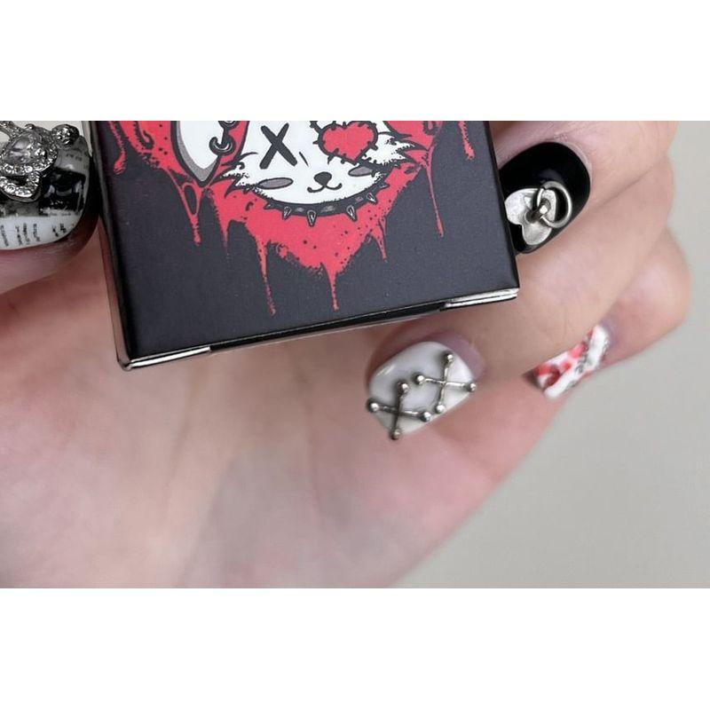 SHELLWE MAKEUP - freya86 Punk Kanin Läpplera
